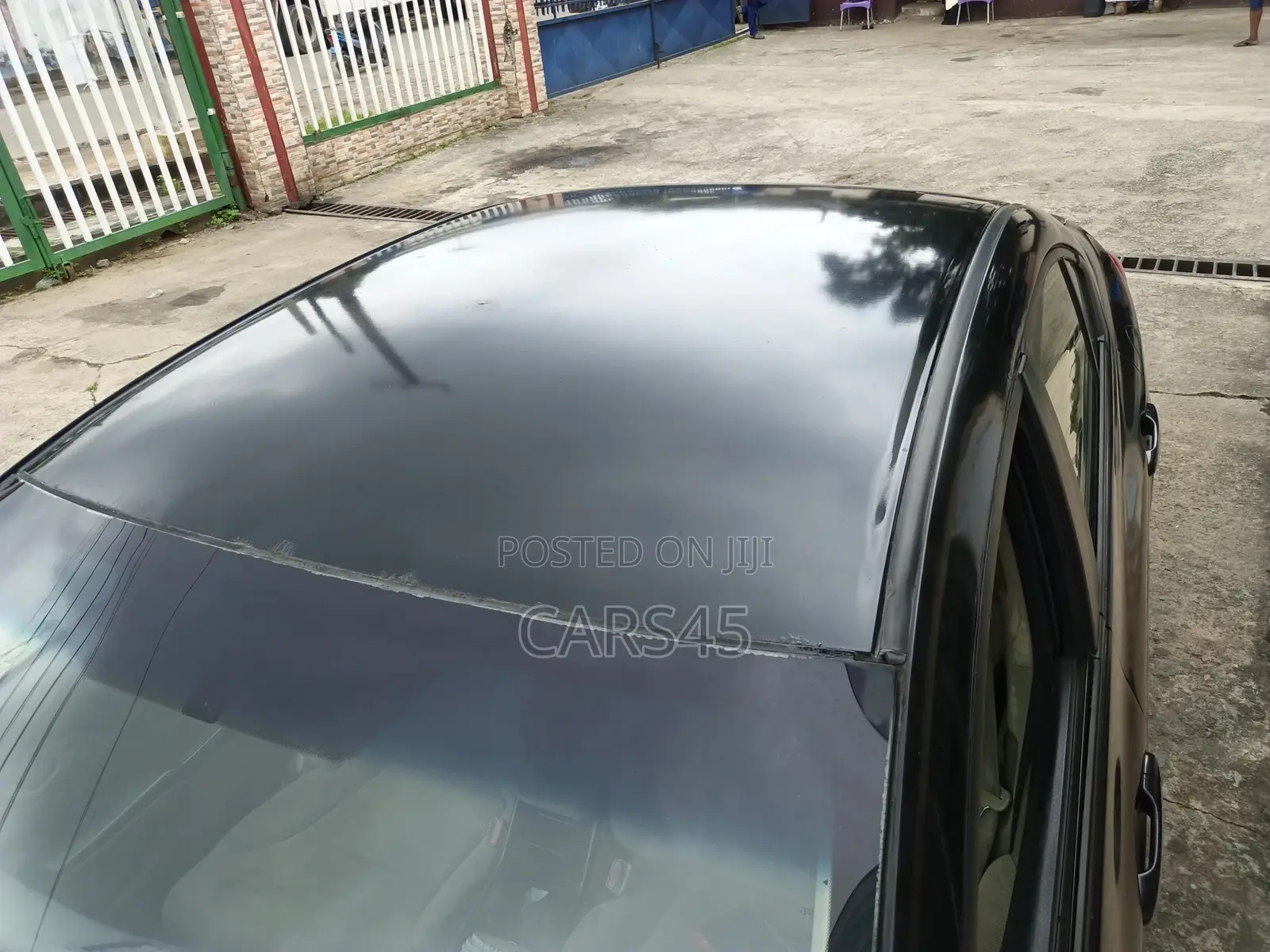 Honda Civic 2012 Black