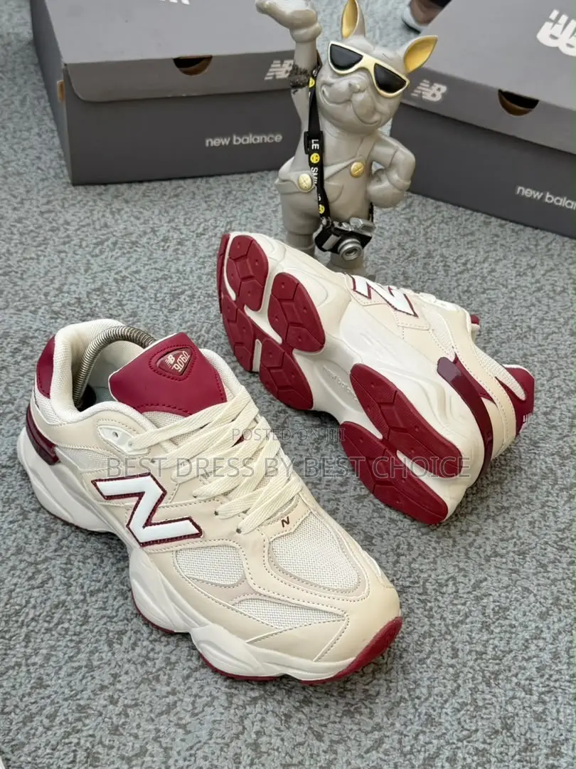 Luxury NB 9060 Sneakers Now Available in Store