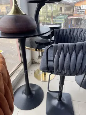 User Friendly Bar Stool