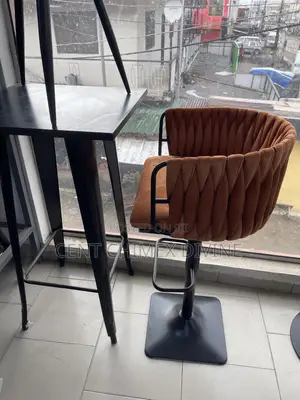 User Friendly Bar Stool