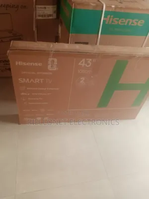 Hisense 43" Smart TV