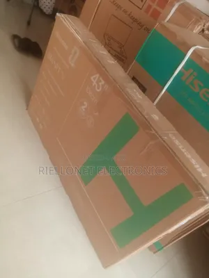 Hisense 43" Smart TV