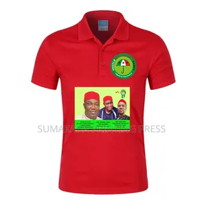 Campaign T-Shirts & Polos | Custom Election & Awareness Campaign Wear