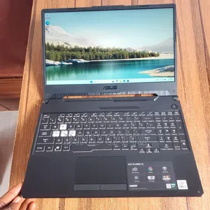 Laptop Asus TUF Gaming F15 16GB Intel Core i5 SSD 512GB