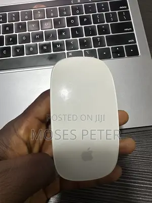 Apple Magic Mouse