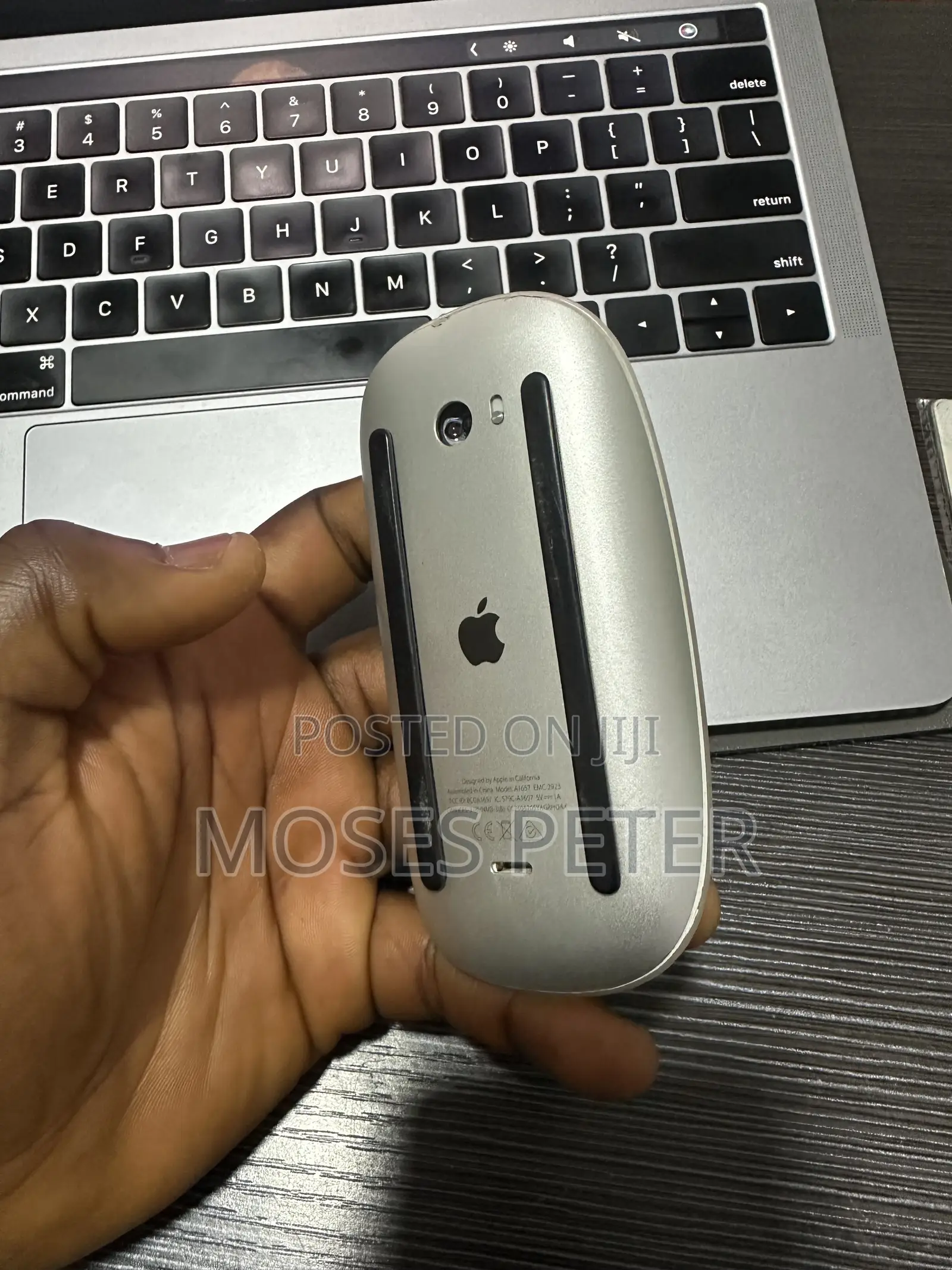 Apple Magic Mouse