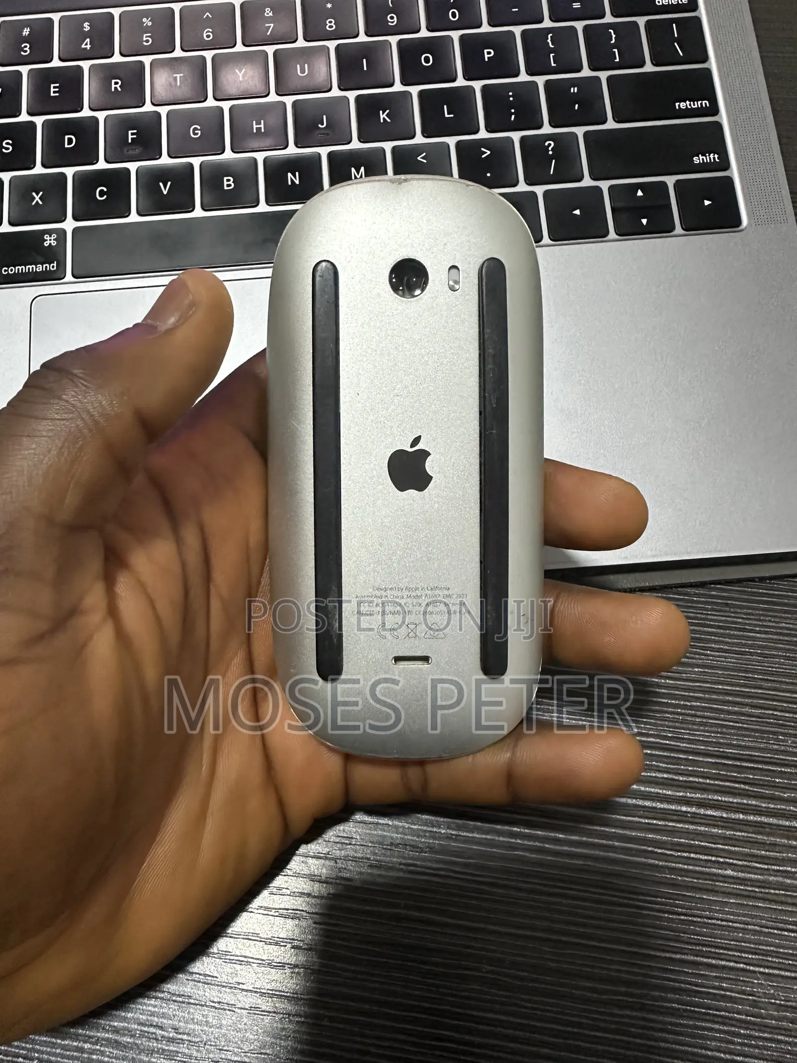 Apple Magic Mouse