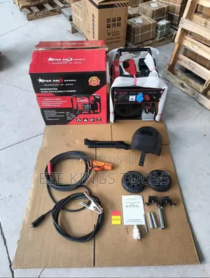 Star Arc GW350AI Petrol Welding Generato