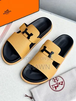Hermes Izmir Slippers