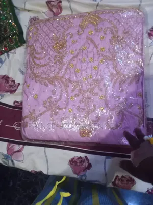 Indian Lace and George