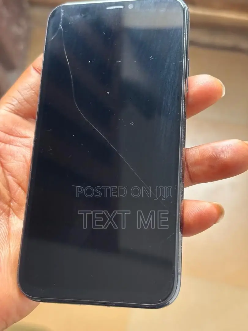 Apple iPhone X 64 GB Black