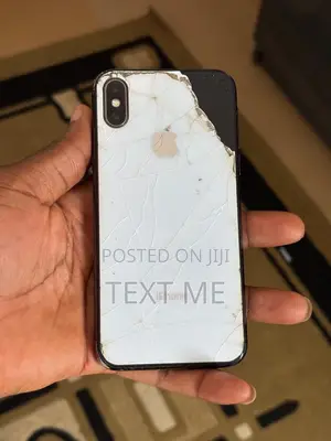 Apple iPhone X 64 GB Black