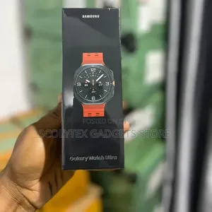 Samsung Watch Ultra