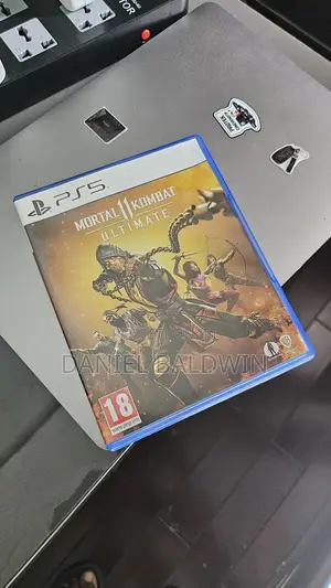 Mortal Kombat XL