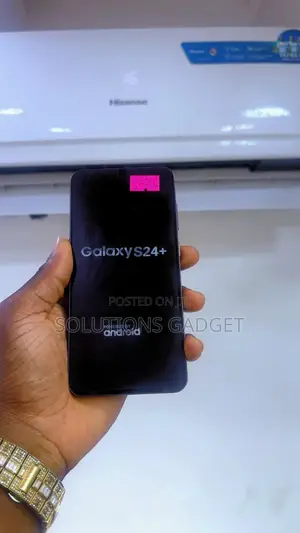 Samsung Galaxy S24+ 256 GB Graphite