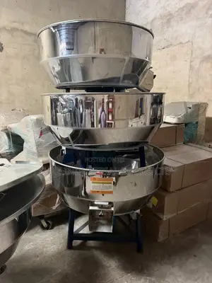 Brand New Industrial Material Mixer