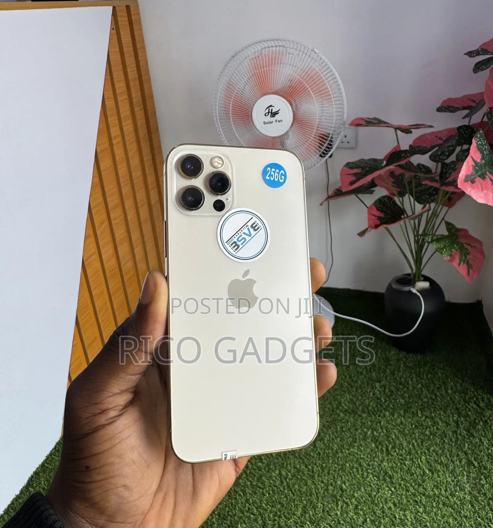 Apple iPhone 12 Pro 256 GB Gold