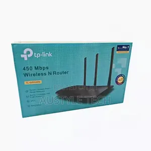 TP-Link 450mbps Wireless N Router