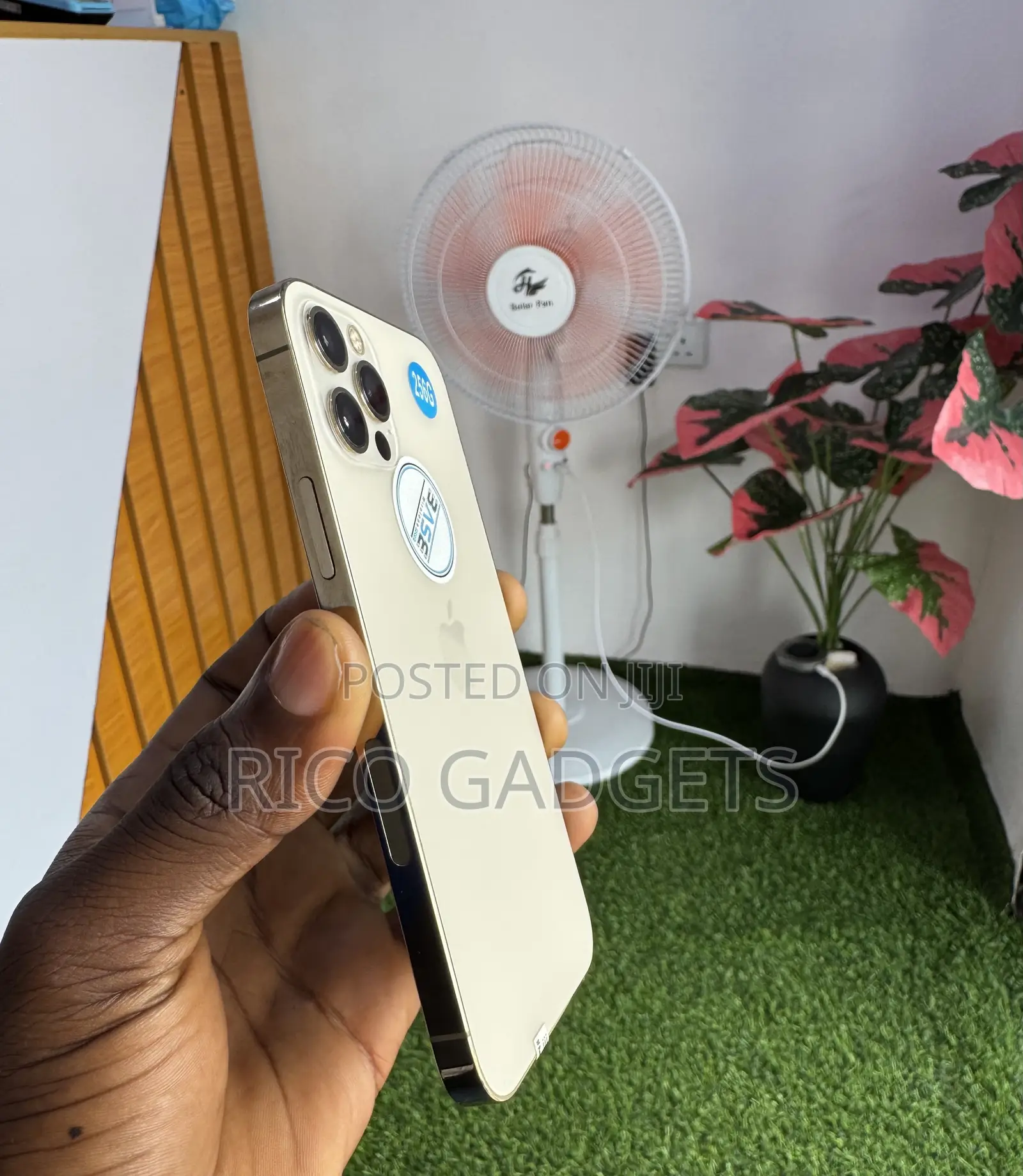Apple iPhone 12 Pro 256 GB Gold