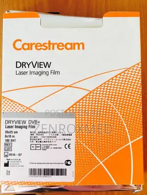 Carestream DVE 14x17 Dry Laser X-Ray Film (35x43cm)
