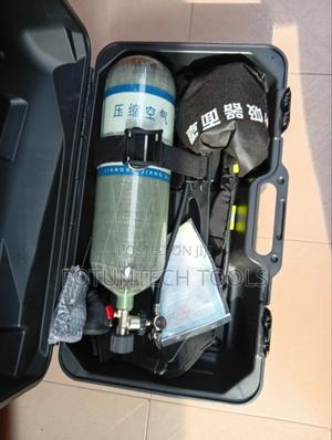 Breathing Apparatus Fibre