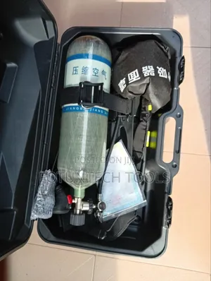 Breathing Apparatus Fibre