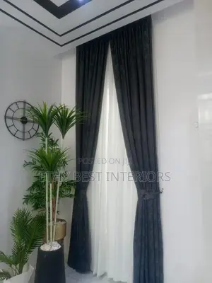 Qulity Turkish Curtain Blackout