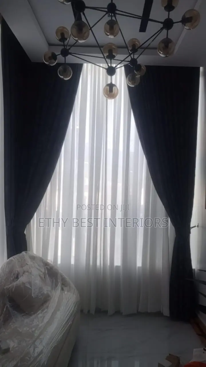 Qulity Turkish Curtain Blackout