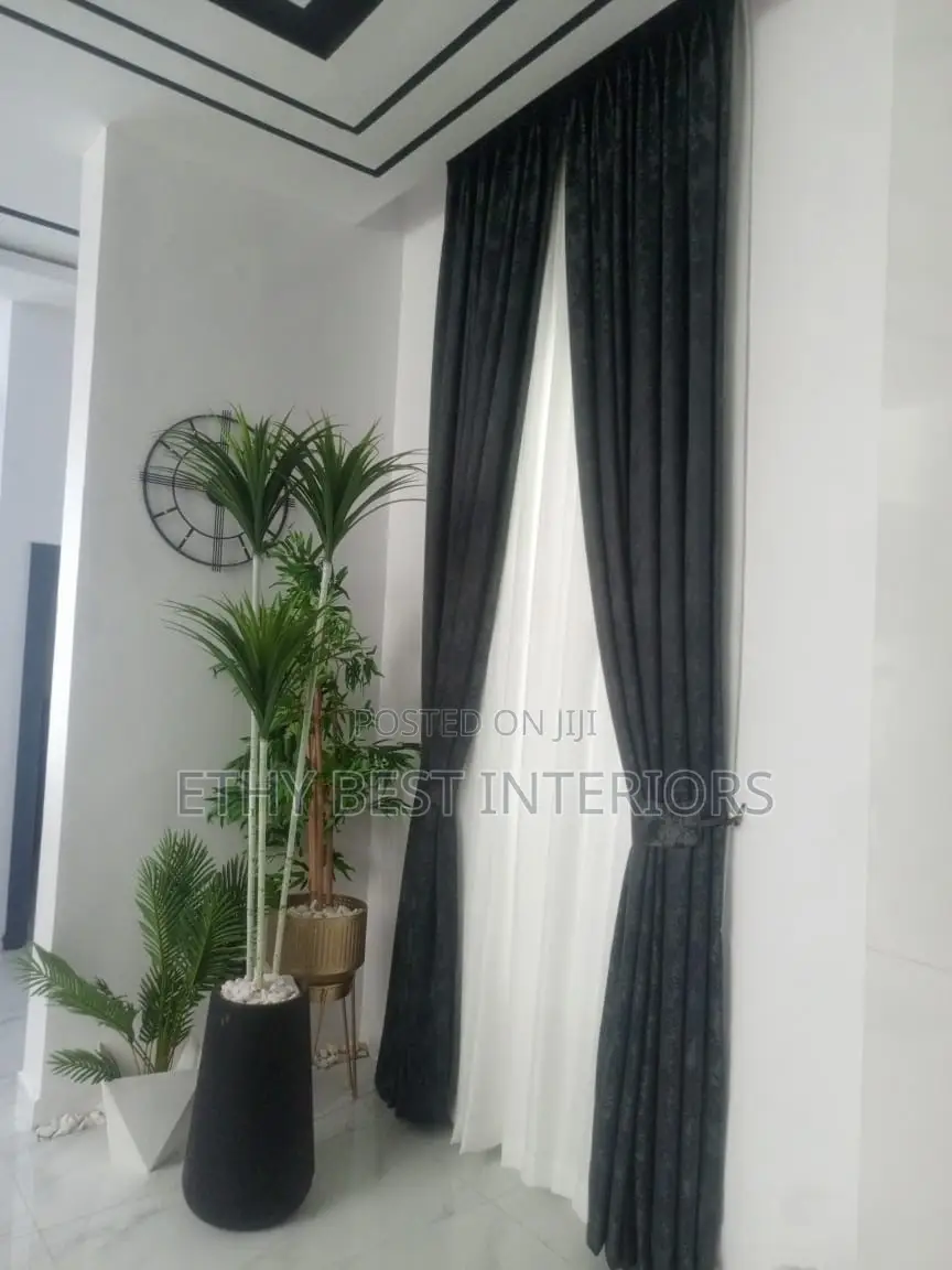 Qulity Turkish Curtain Blackout