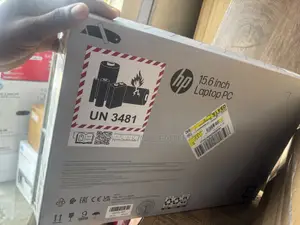 New Laptop HP 15 8GB Intel Core i5 SSD 512GB