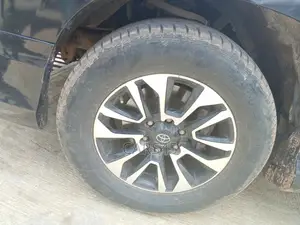 Lexus GX 2004 Black