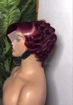 100% Human Hair Full Frontal