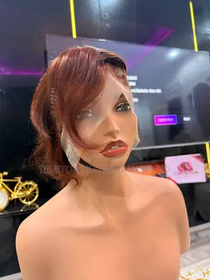 100% Human Hair Full Frontal