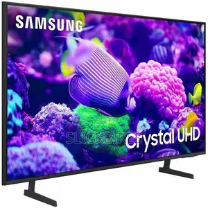 Samsung 43-Inch Crystal UHD 4K Smart TV (DU7200D Series)