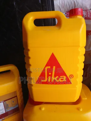 Sika Control 707 Waterproof Chemical 5ltrs