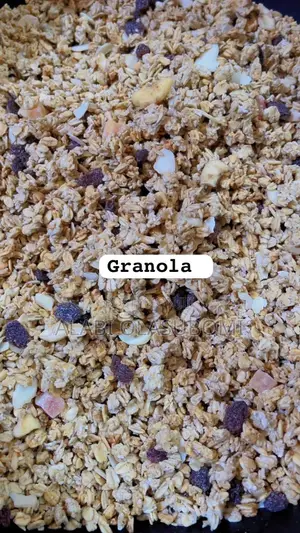 Lizzy Cereal and Grains