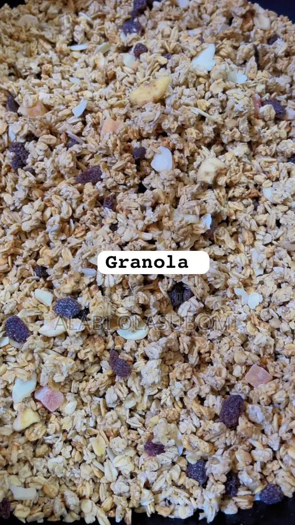 Lizzy Cereal and Grains