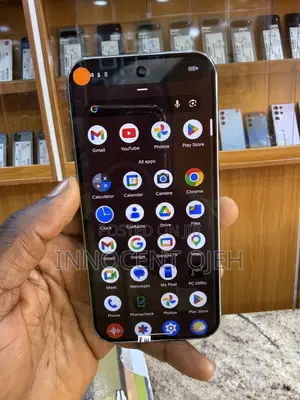 Google Pixel 9 Pro 256 GB Gray