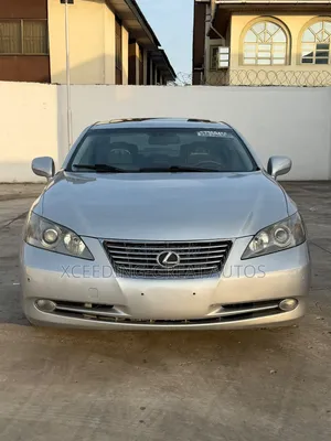 Lexus ES 350 2008 Silver