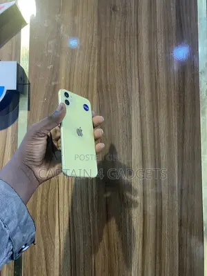 Apple iPhone 11 256 GB Yellow