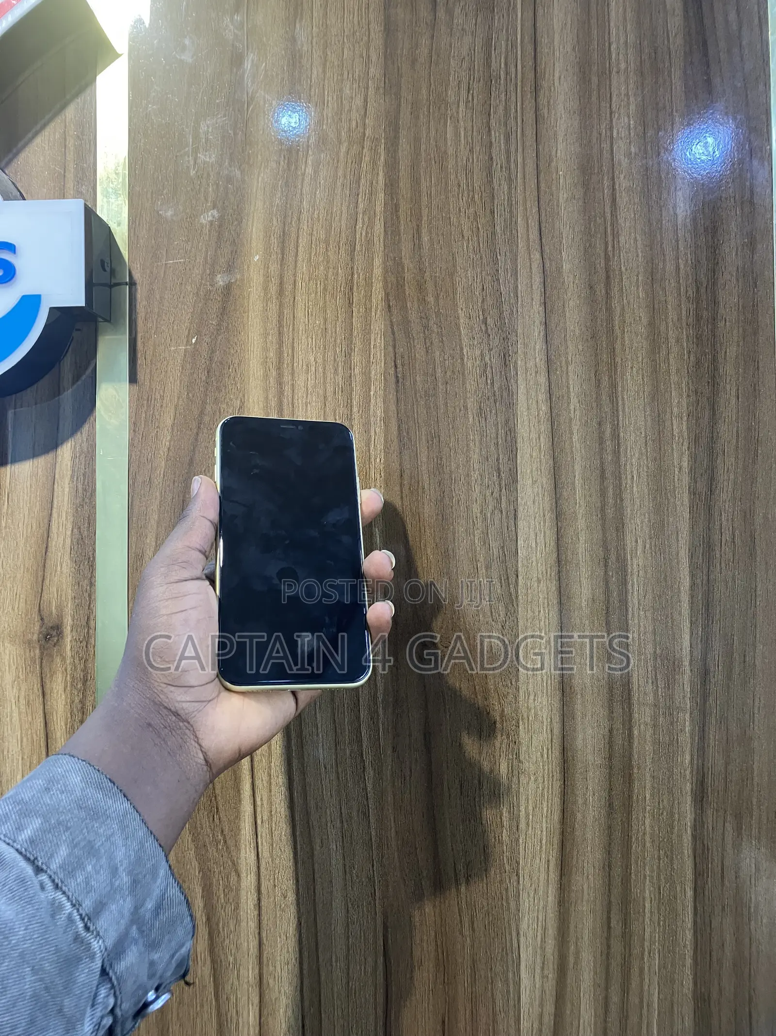 Apple iPhone 11 256 GB Yellow