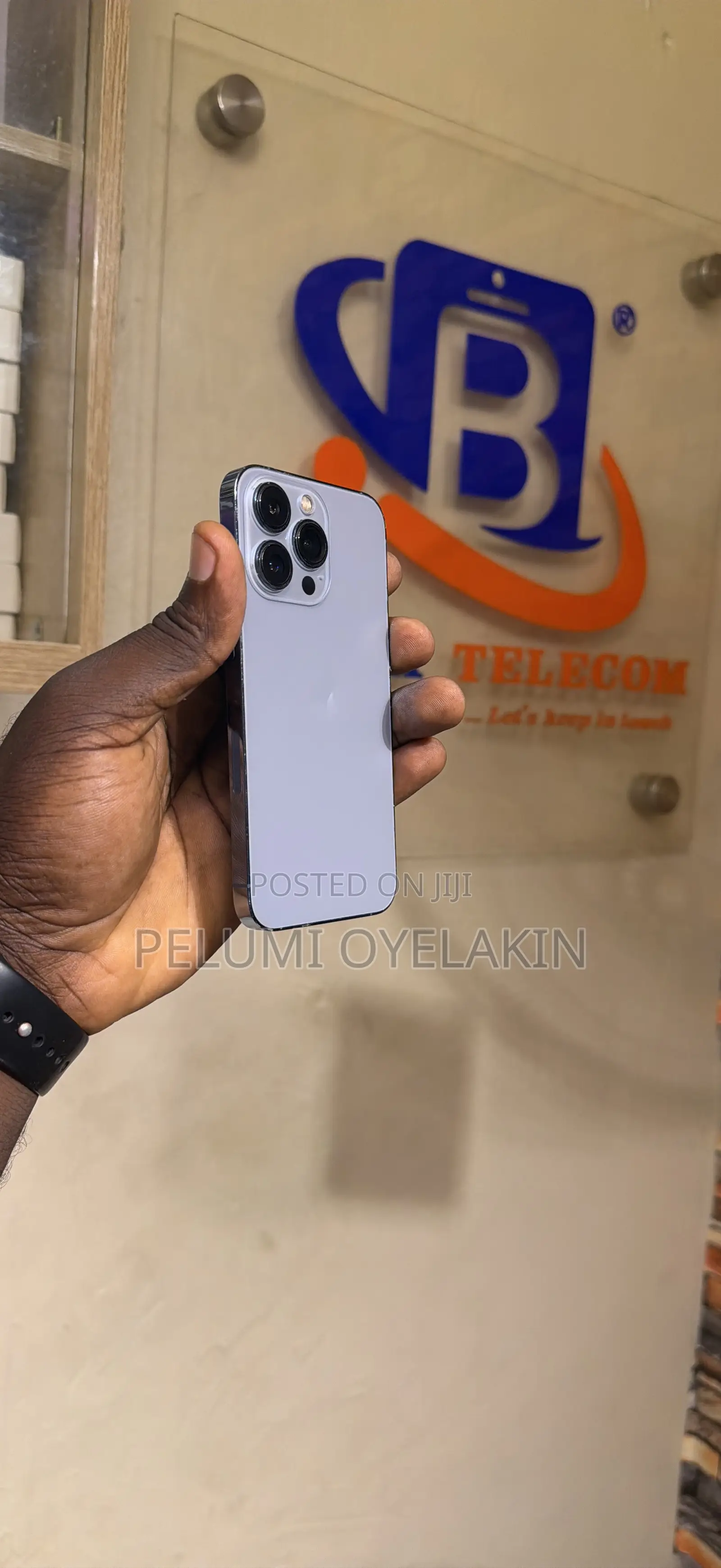 Apple iPhone 13 Pro 256 GB Blue
