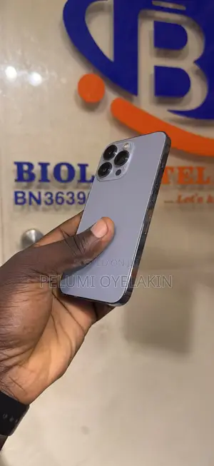 Apple iPhone 13 Pro 256 GB Blue