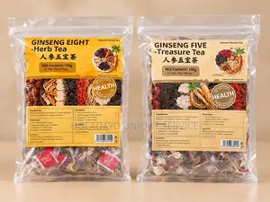 20pack of Ginseng Five Treasure Tea