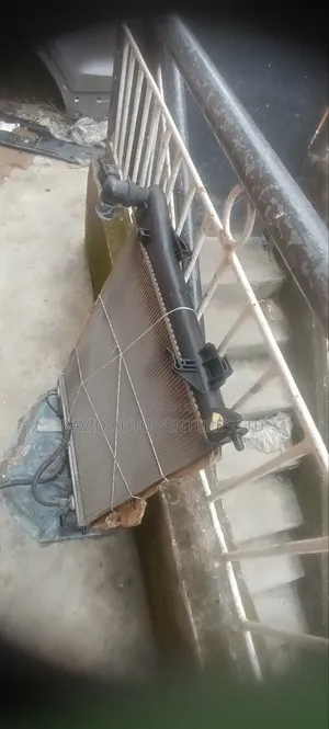 Hyundai Sonata 2013 Model Only Radiator