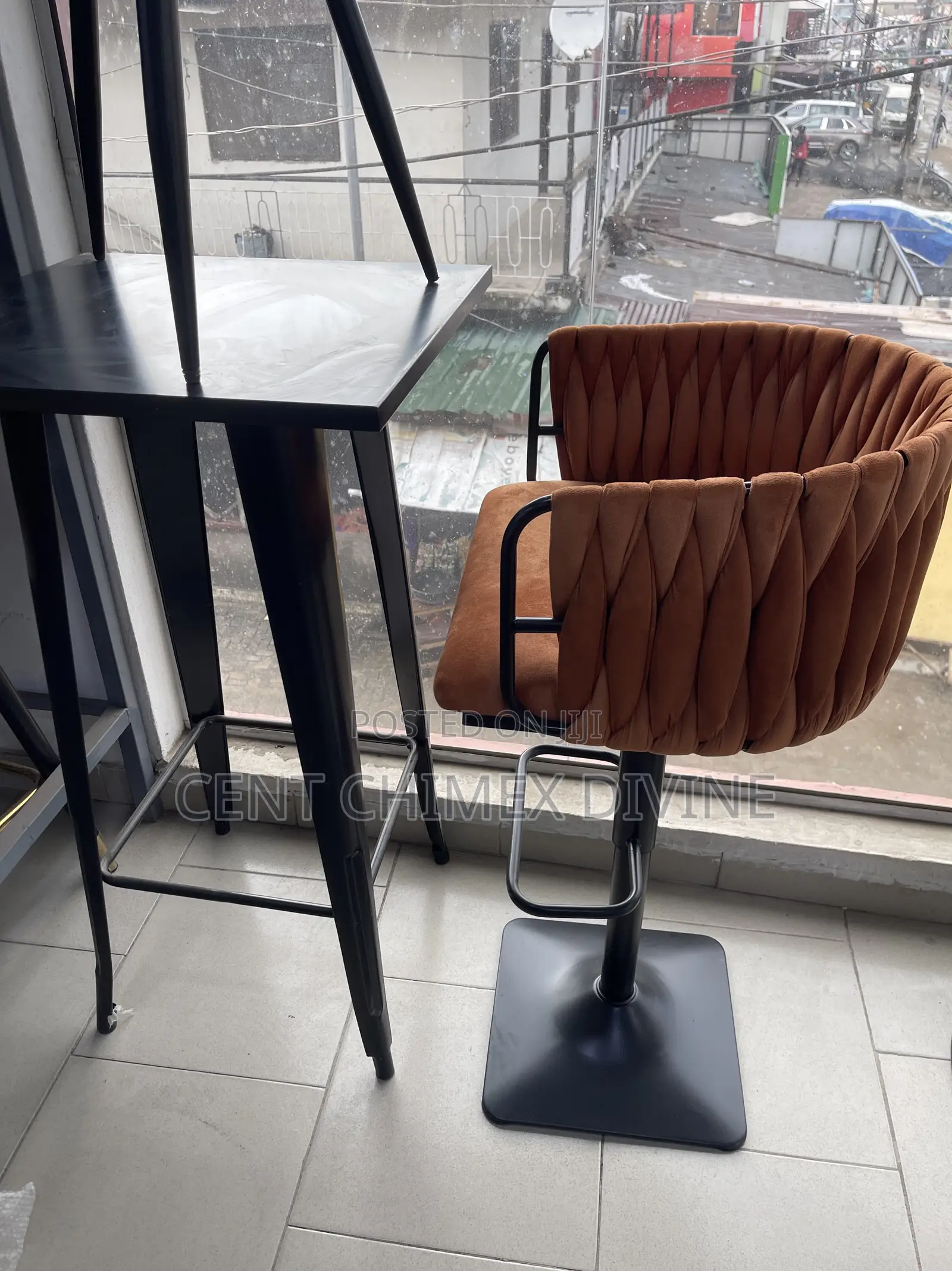 Luxurious High Chairs