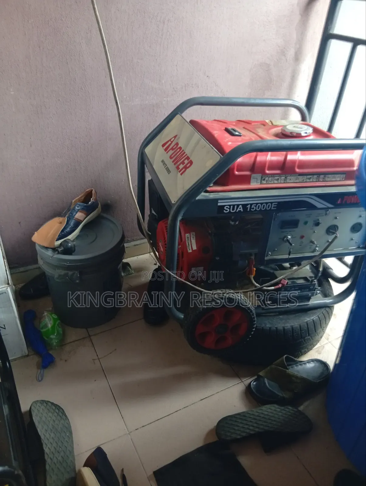 10kva Ipower Generator