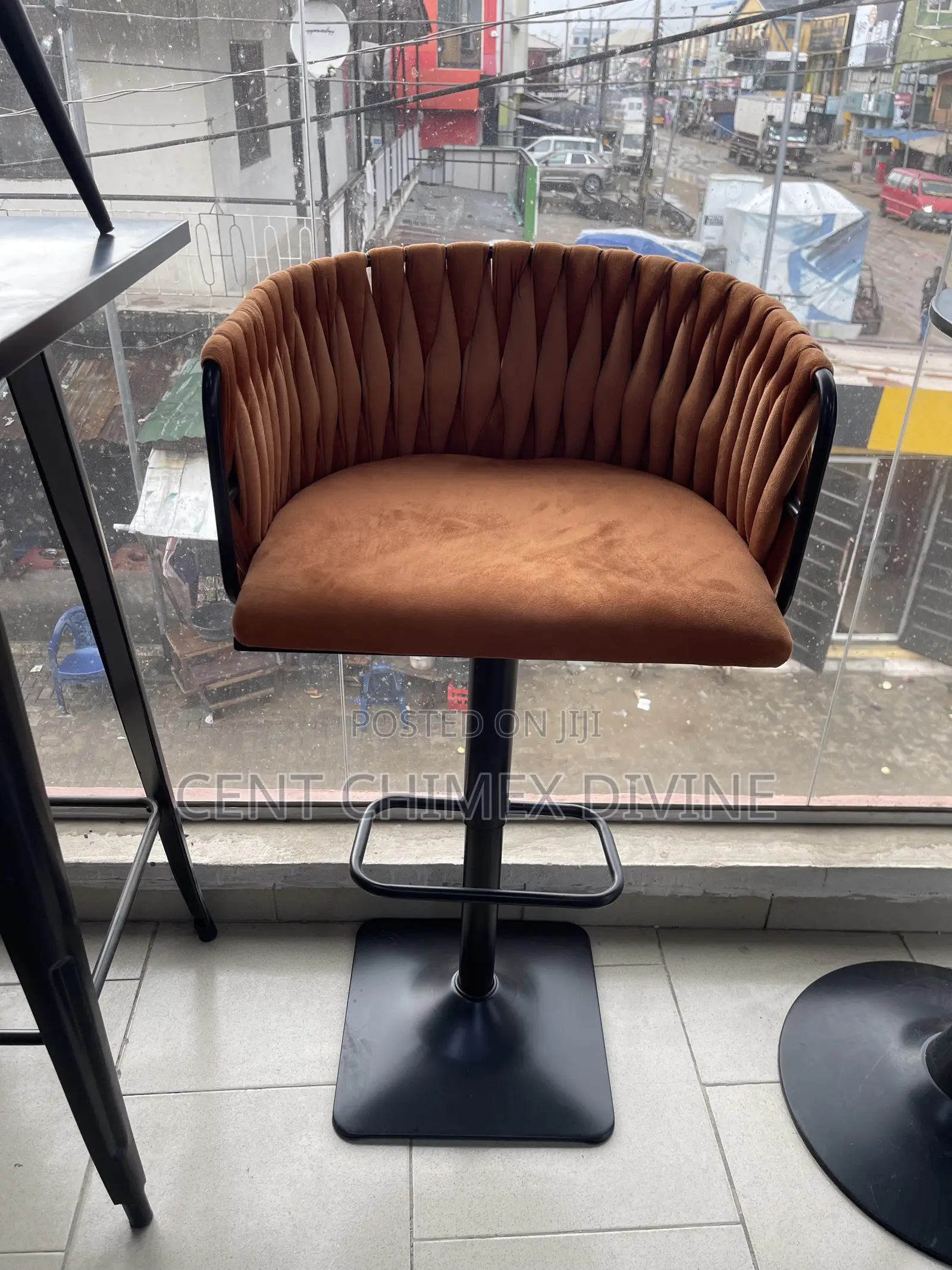 Luxurious High Chairs