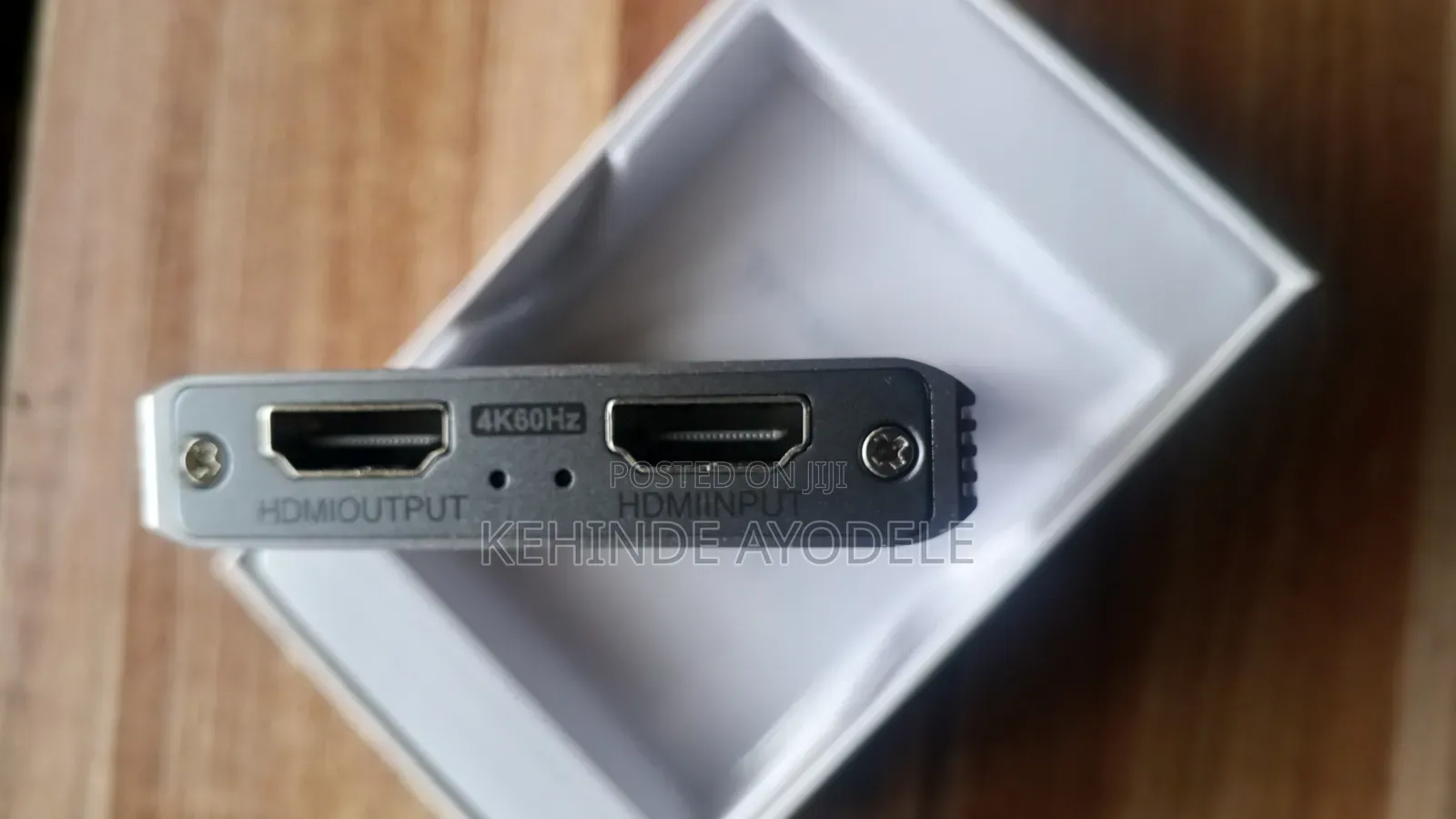 4k USB3.0 Video Capture Card