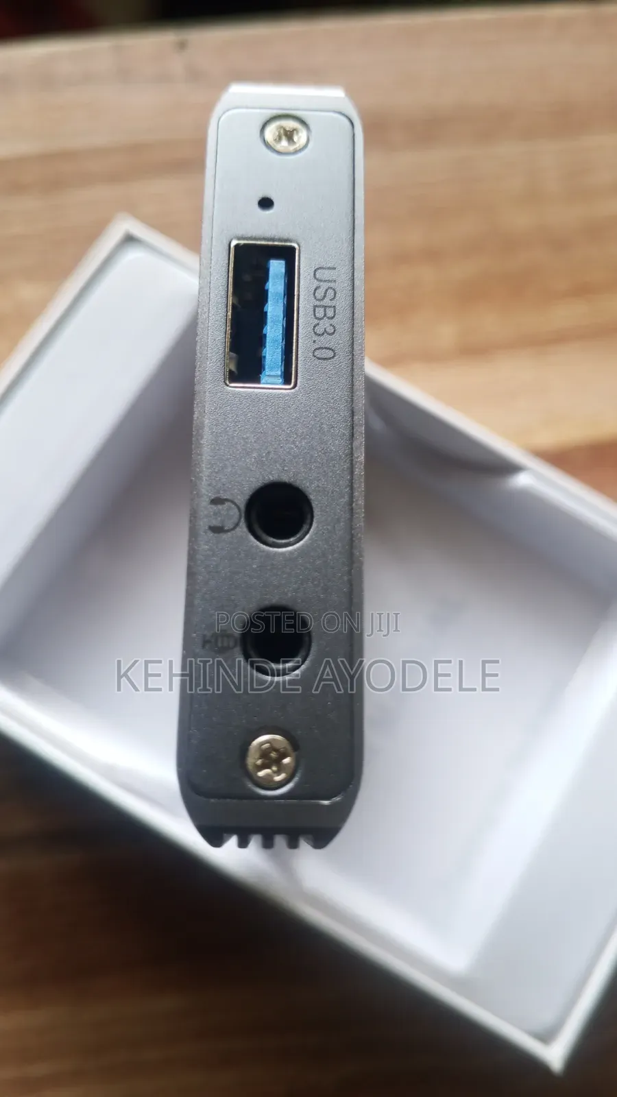 4k USB3.0 Video Capture Card